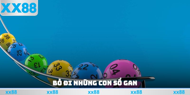 Bỏ đi những con số gan