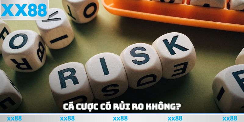 Cá Cược Có Rủi Ro Không