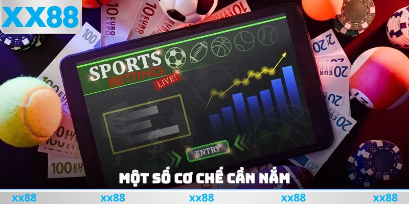 Một số cơ chế cần nắm