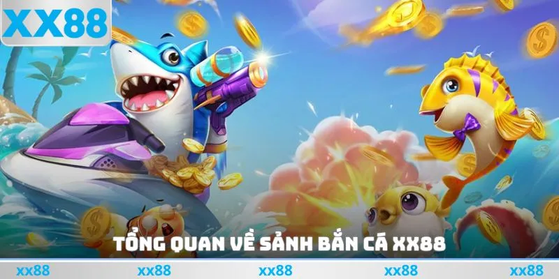 Tổng quan về sảnh game thu hút lượng lớn người tham gia tại xx88